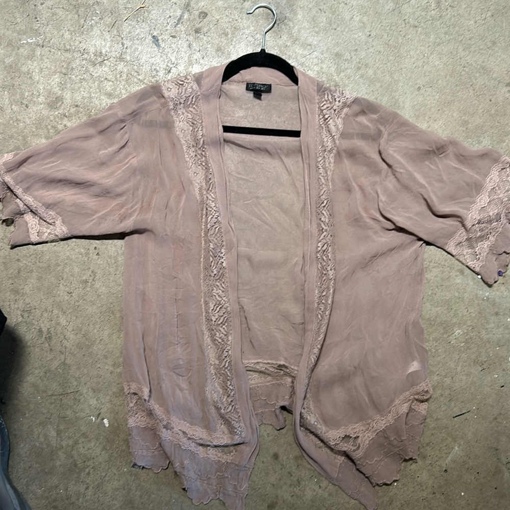 Top shop cardigan